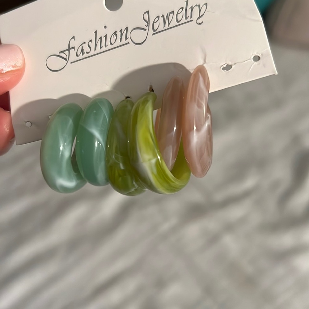 Hoop Earring Bundle